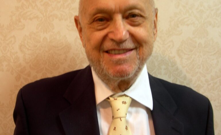 Final Curtain for ‘Annie’ Composer Charles Strouse at 96