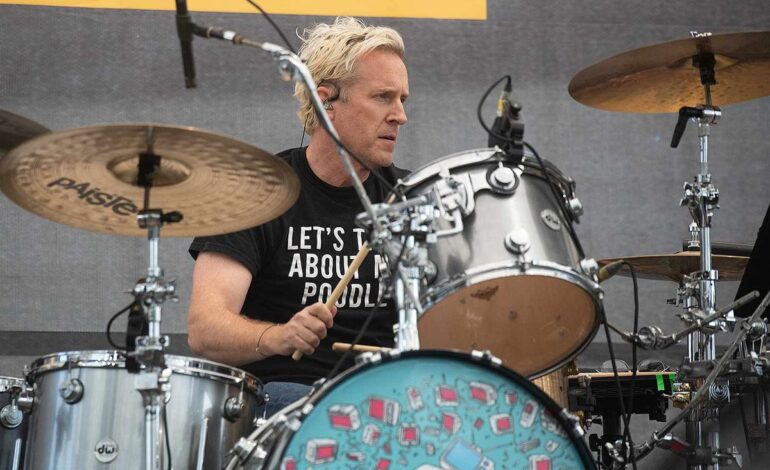 Foo Fighters Axe Josh Freese After Two Years Filling Taylor Hawkins’s Shoes
