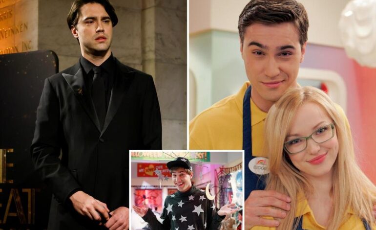 Former Disney Star Ryan McCartan Unpacks His Residual Pay Reality