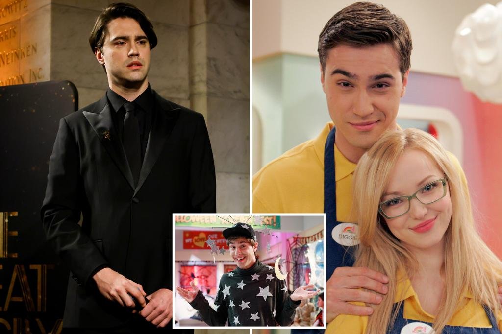 Former Disney Star Ryan McCartan Unpacks His Residual Pay Reality