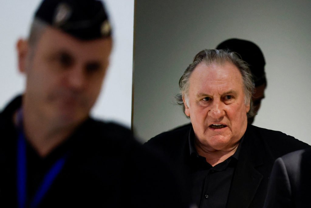 French Icon Gérard Depardieu Convicted for On-Set Groping, Faces Fines