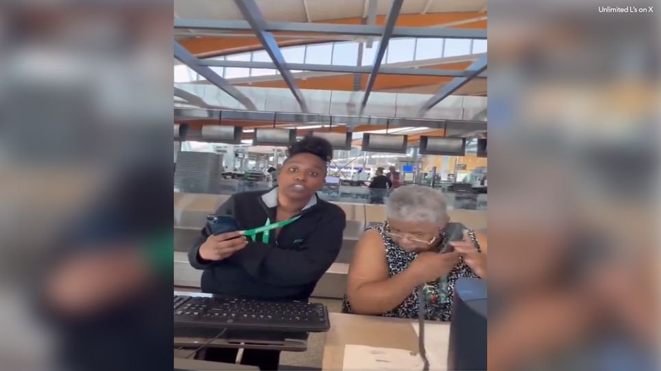 Frontier Airlines Fires Agents Over Viral Mocking Video