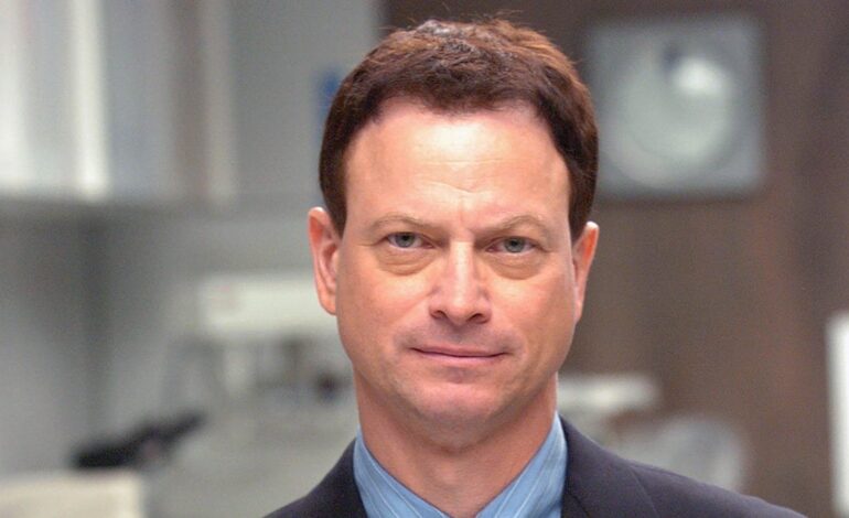 Gary Sinise Teases Hollywood Return—Only If This Happens