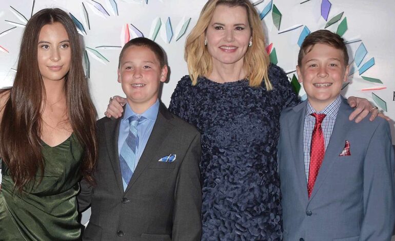 Geena Davis Claps Back at Oscars Dress Critics: A Lesson in Resilience