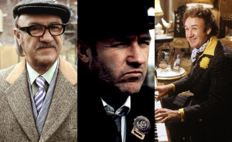Gene Hackman’s On-Set Fury: How The Royal Tenenbaums Became a Masterclass in Creative Grit
