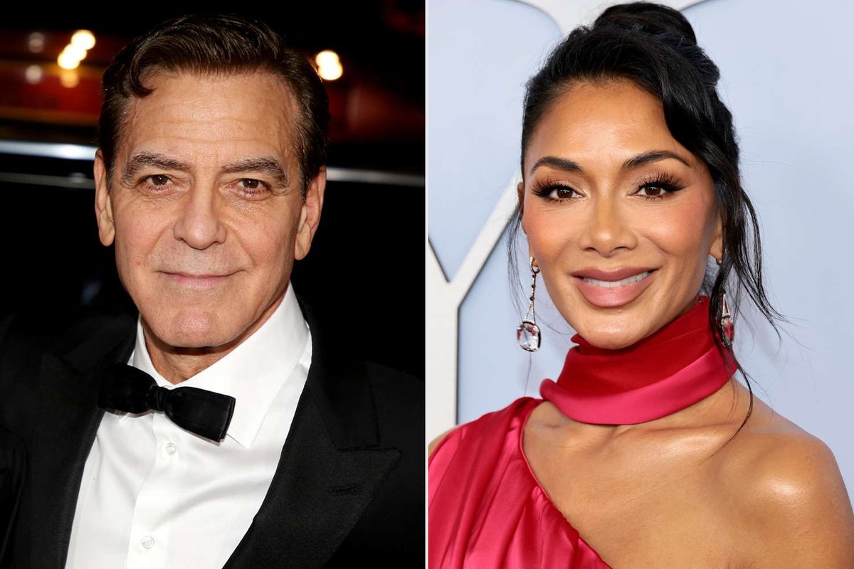George Clooney and Nicole Scherzinger Shine with 2025 Tony Award Nominations