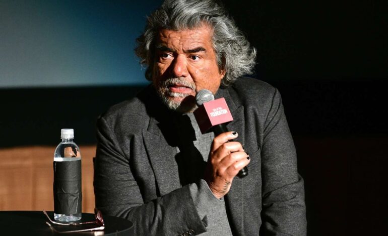 George Lopez Opens Up About NBC Dropping ‘Lopez vs. Lopez