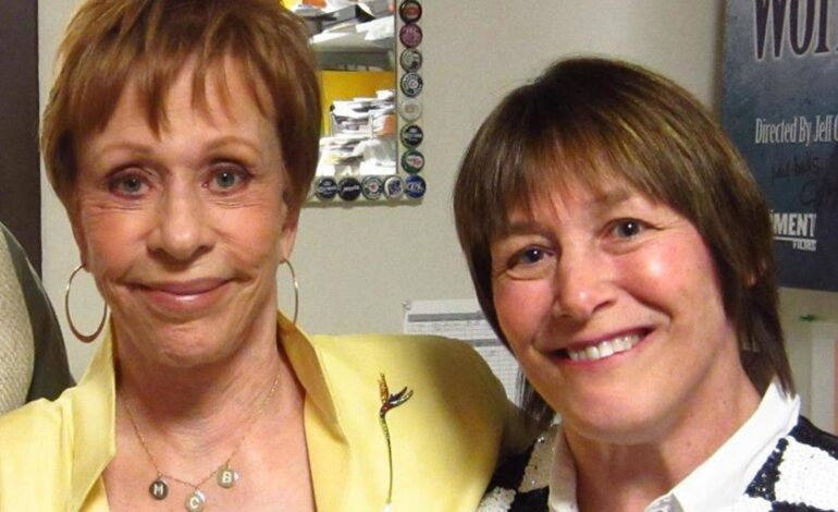 Geri Jewell Names Her Facts of Life Bestie, Leaves Norman Lear Speechless