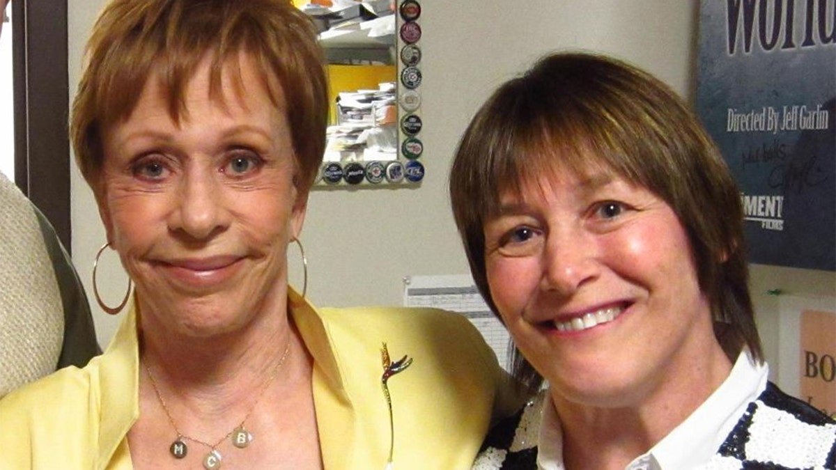 Geri Jewell Names Her Facts of Life Bestie, Leaves Norman Lear Speechless
