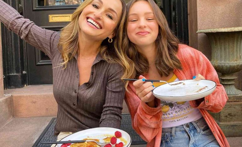 Giada De Laurentiis Grapples With Empty Nest as Jade Heads to College