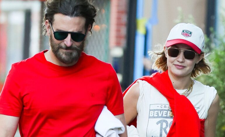 Gigi Hadid & Bradley Cooper’s Dating Buzz Heats Up