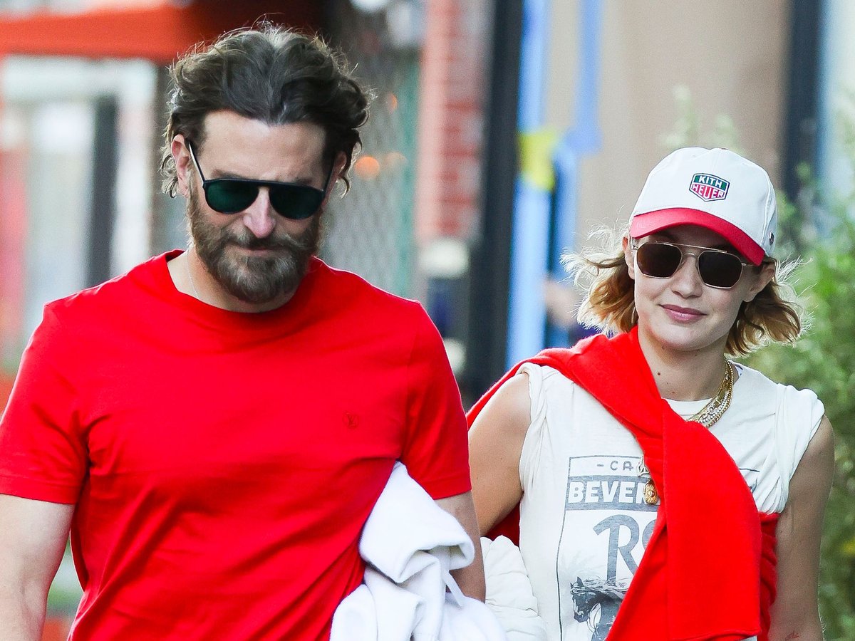 Gigi Hadid & Bradley Cooper’s Dating Buzz Heats Up