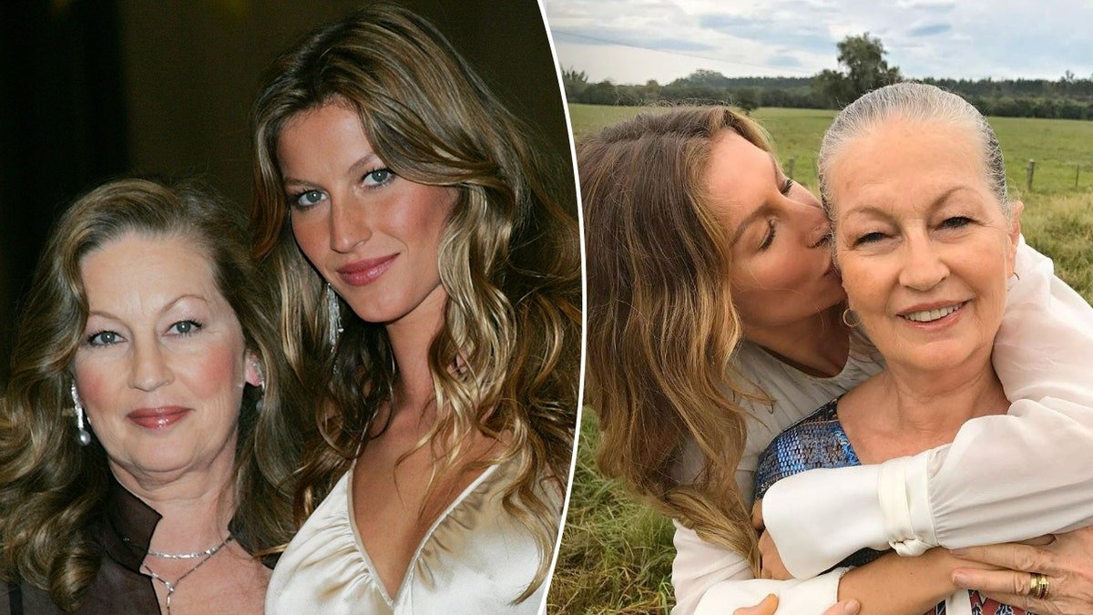 Gisele Bündchen’s Motherhood Glow: Blissful Baby Days Unveiled