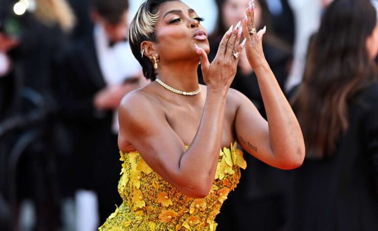 Glamour on Life Support at Cannes 2025: Palvin, Mescal & Davis