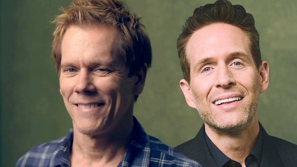 Glenn Howerton Unleashes His Inner Maniac in ‘Sirens’