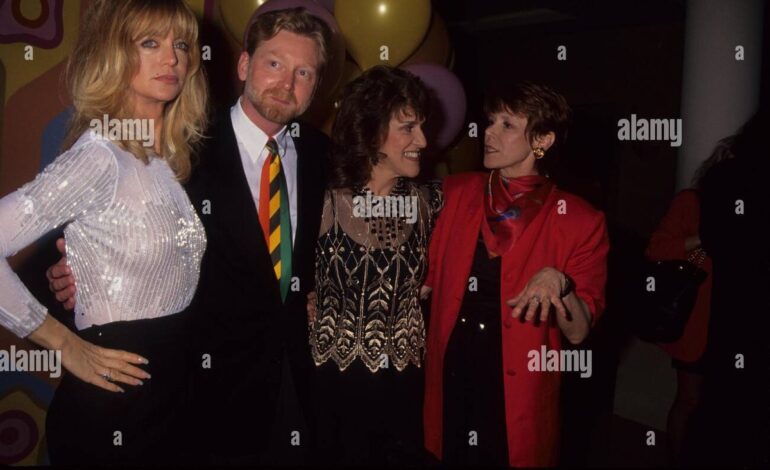 Goldie Hawn’s Heartfelt Tribute to Ruth Buzzi: A Comedic Legacy Remembered