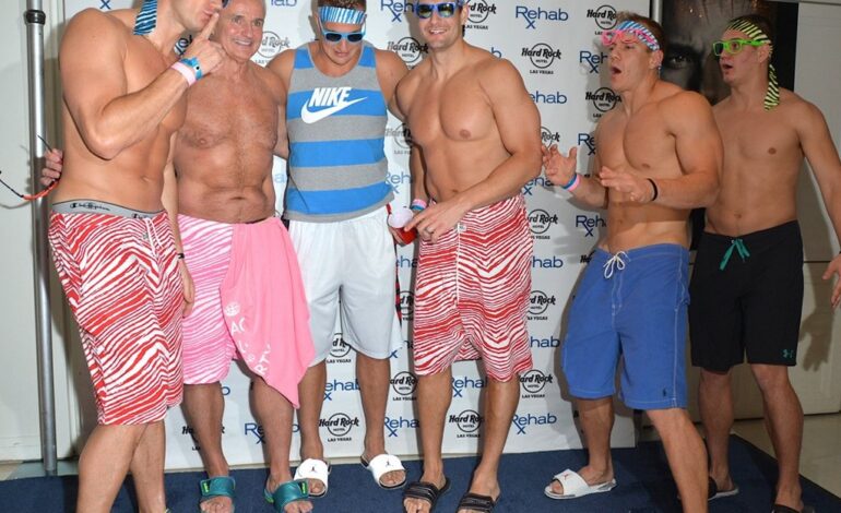 Gronk’s Shirtless 36th Birthday Shots Turn Up the Heat