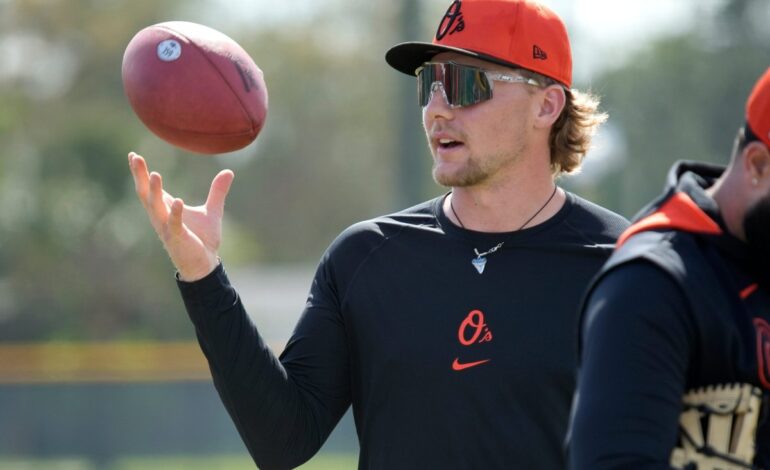 Gunnar Henderson’s Bold Bid for Team USA at the World Baseball Classic