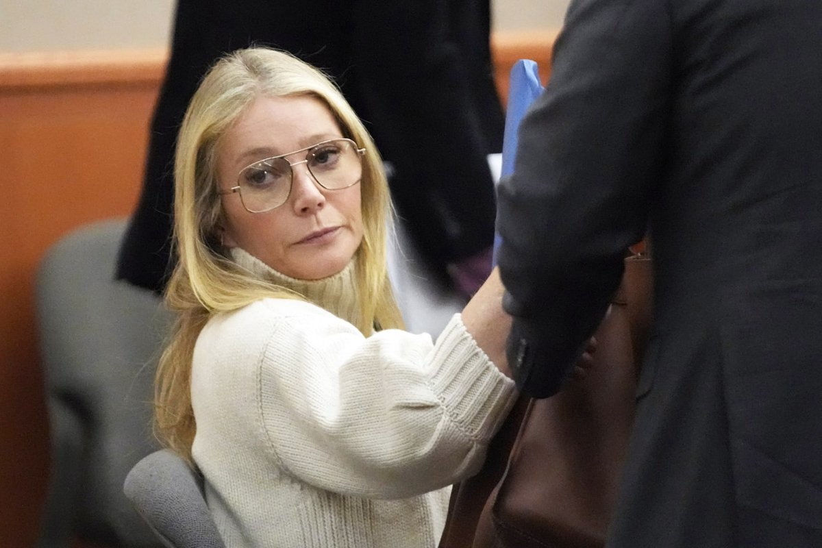 Gwyneth Paltrow Calls Ski Trial a “Shakedown” – Is the Legal System Broken?