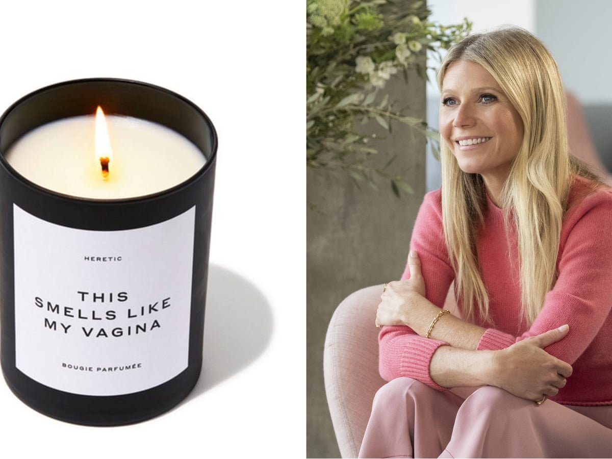 Gwyneth Paltrow Fires Back at Critics Over Goop Vagina Candle