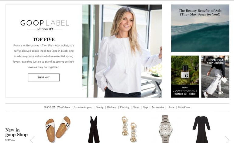 Gwyneth Paltrow’s “Surprise” Over Goop Vagina Candle Sparks Input Questions