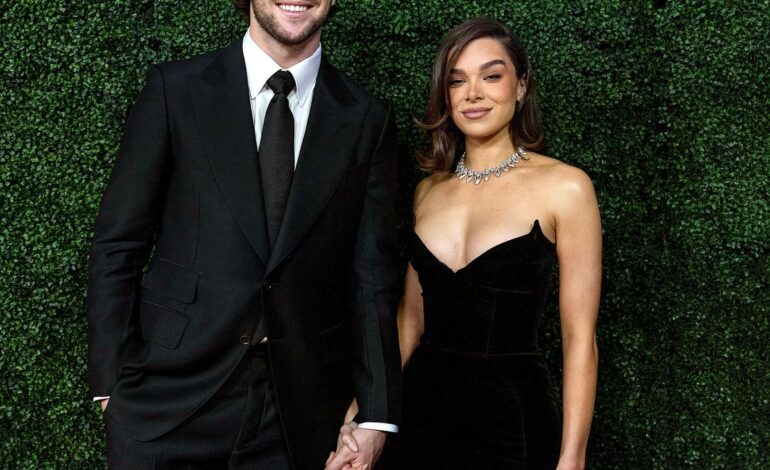 Hailee Steinfeld’s Stunning Wedding Dress Reveal: All the Details