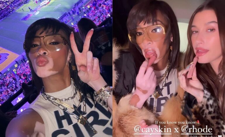 Hailey Bieber & Winnie Harlow Define L.A. Street Style; Hugh Jackman and Serena Williams Also Shine