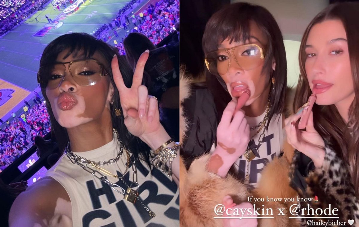 Hailey Bieber & Winnie Harlow Define L.A. Street Style; Hugh Jackman and Serena Williams Also Shine