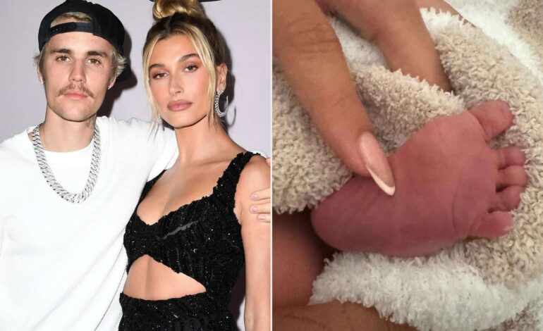 Hailey Bieber’s Harrowing Labor: When ‘Scary’ Delivery Made Her Fear Death