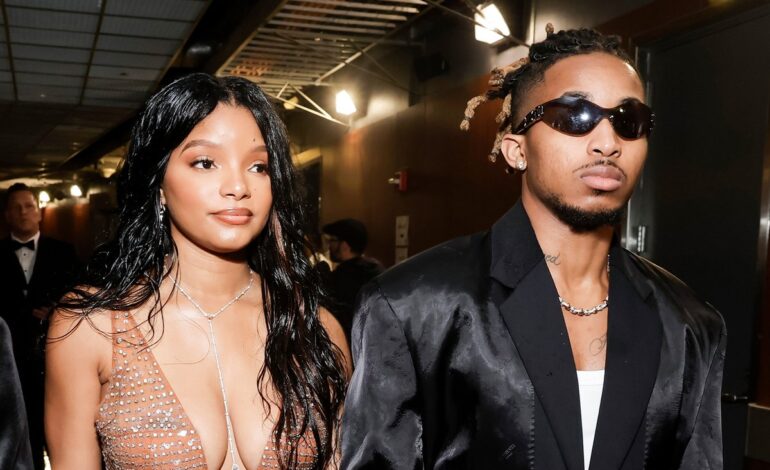 Halle Bailey’s Unexpected Courtroom Drama with DDG Unfolds