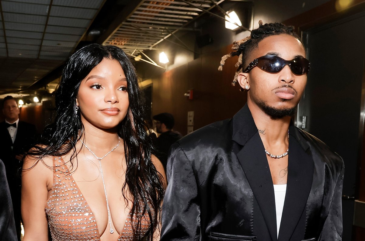 Halle Bailey’s Unexpected Courtroom Drama with DDG Unfolds