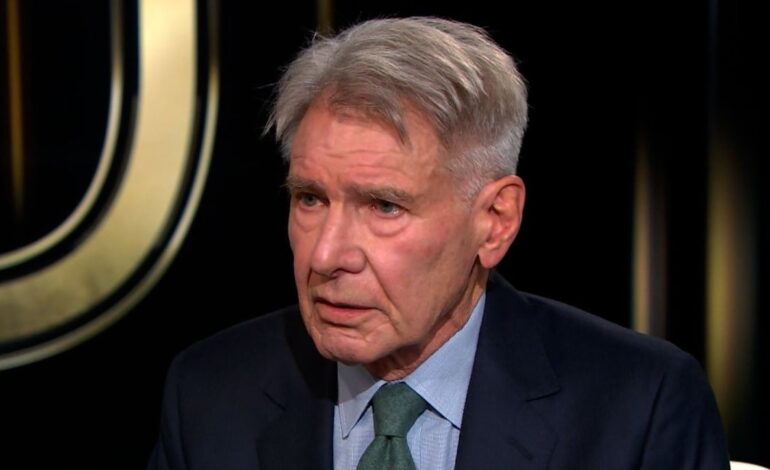 Harrison Ford Shades Michael J. Fox’s ‘Shrinking’ Comeback