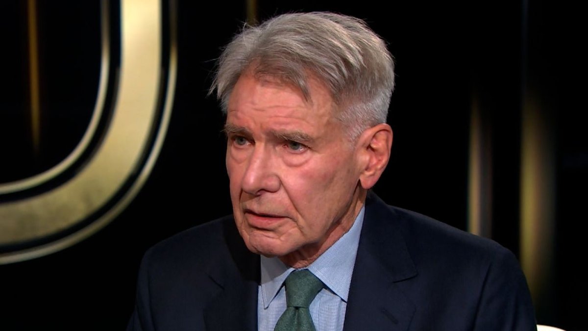 Harrison Ford Shades Michael J. Fox’s ‘Shrinking’ Comeback