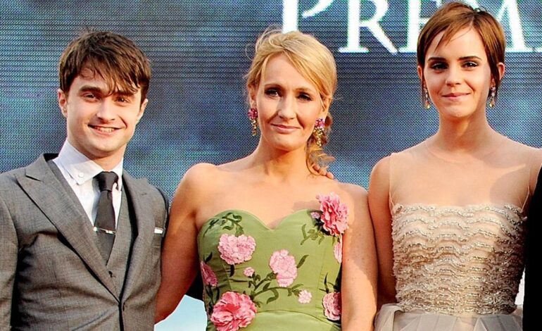 Harry Potter Stars Take a Stand: Celebrities Unite for Trans Rights