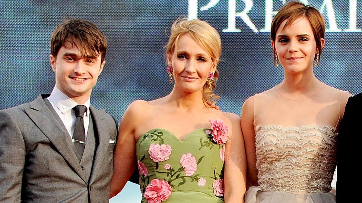Harry Potter Stars Take a Stand: Celebrities Unite for Trans Rights