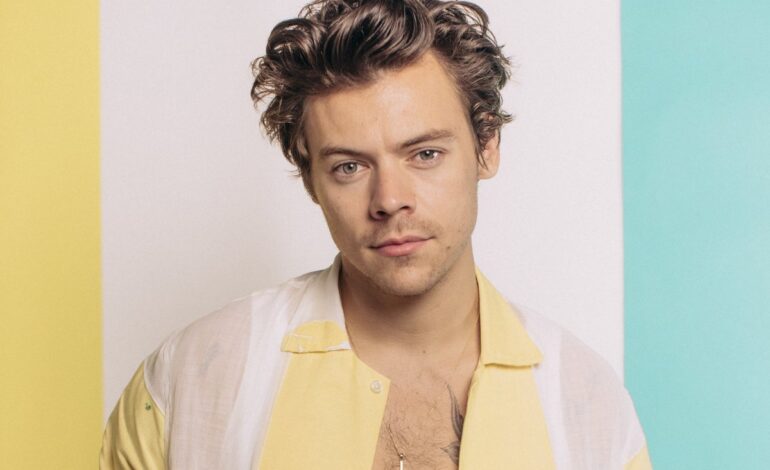 Harry Styles Steals Spotlight at Pope Leo XIV’s Conclave