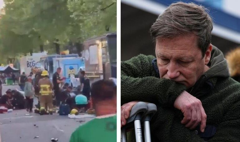 Heartbreak in Vancouver: Noel Johansen Remembers Wife Lost in Festival Tragedy