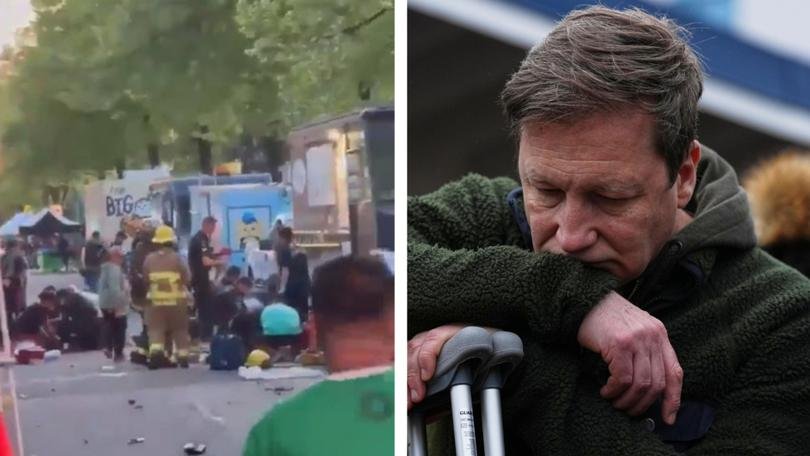 Heartbreak in Vancouver: Noel Johansen Remembers Wife Lost in Festival Tragedy