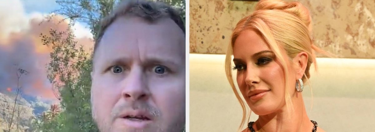 Heidi Montag’s Wildfire Mortgage Hangover: Paying for Charred Land