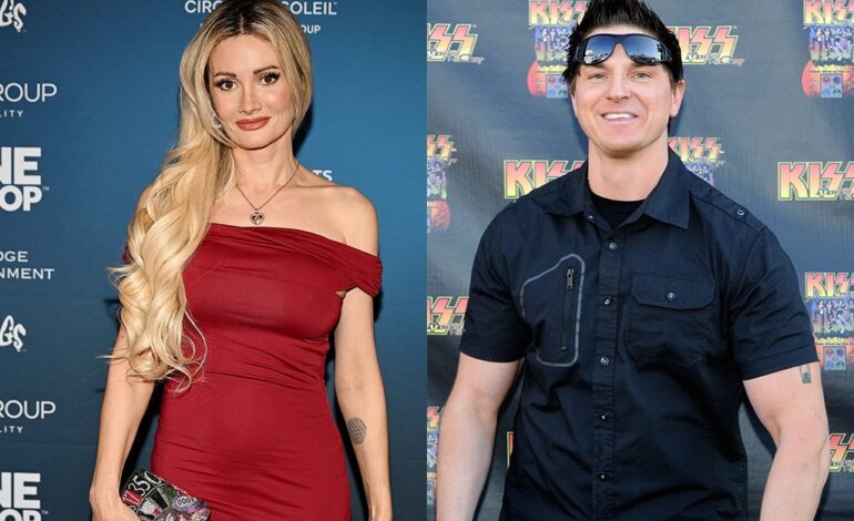 Holly Madison Hints Zak Bagans Cheated in Viral TikTok Tirade