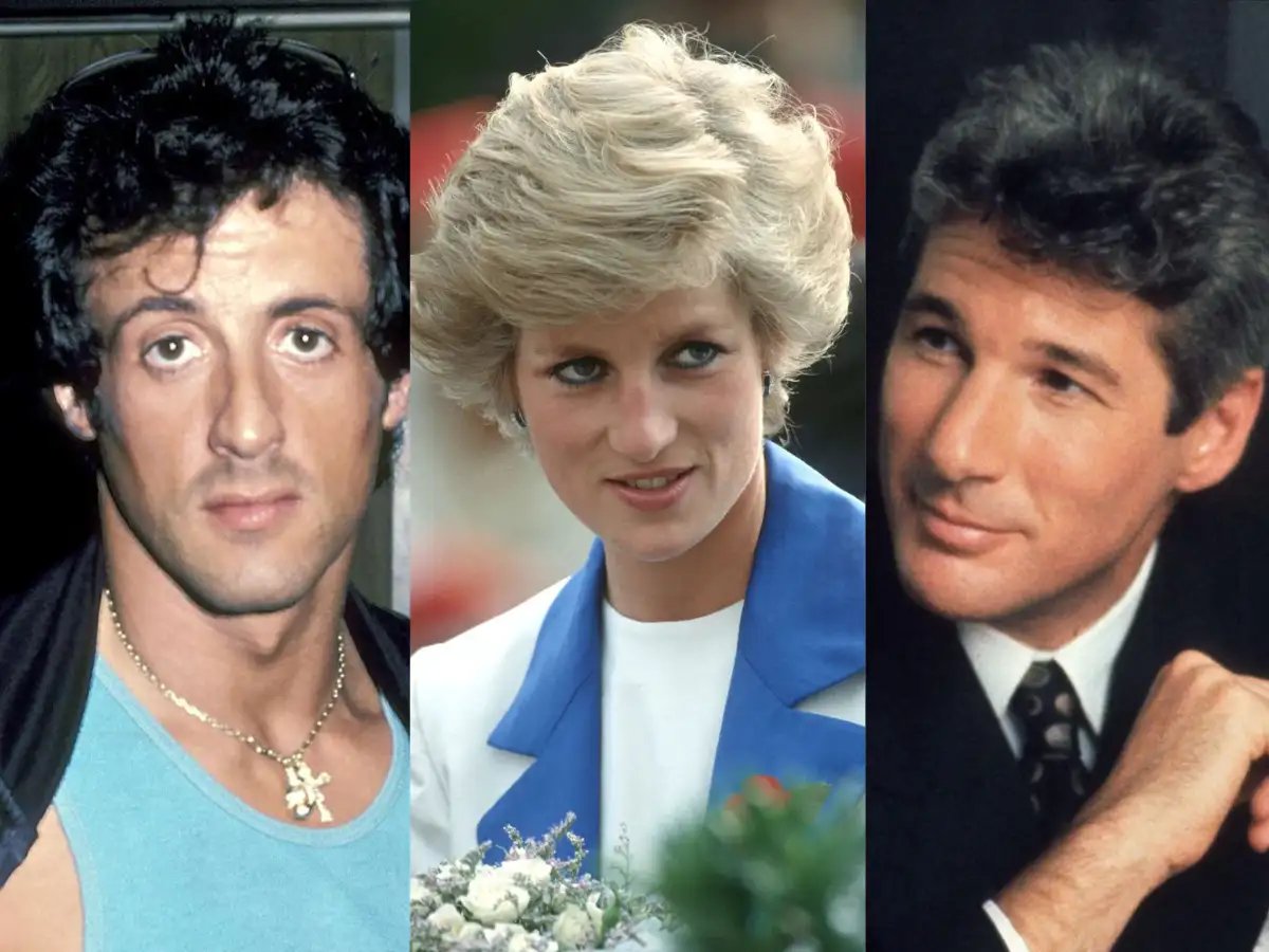 Hollywood Showdown at Elton John’s Party Over Princess Diana