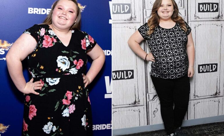 Honey Boo Boo at 19: From Pageants to Campus—Her New College Life and Look
