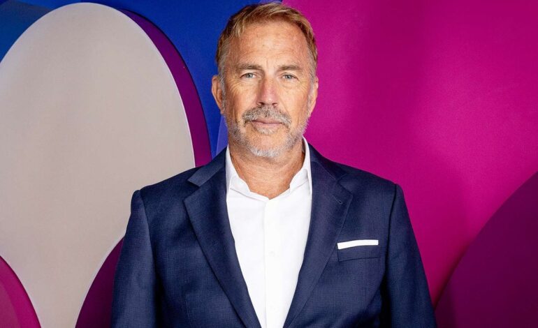 Horizon Stunt Performer Files Sexual Harassment Suit Against Kevin Costner