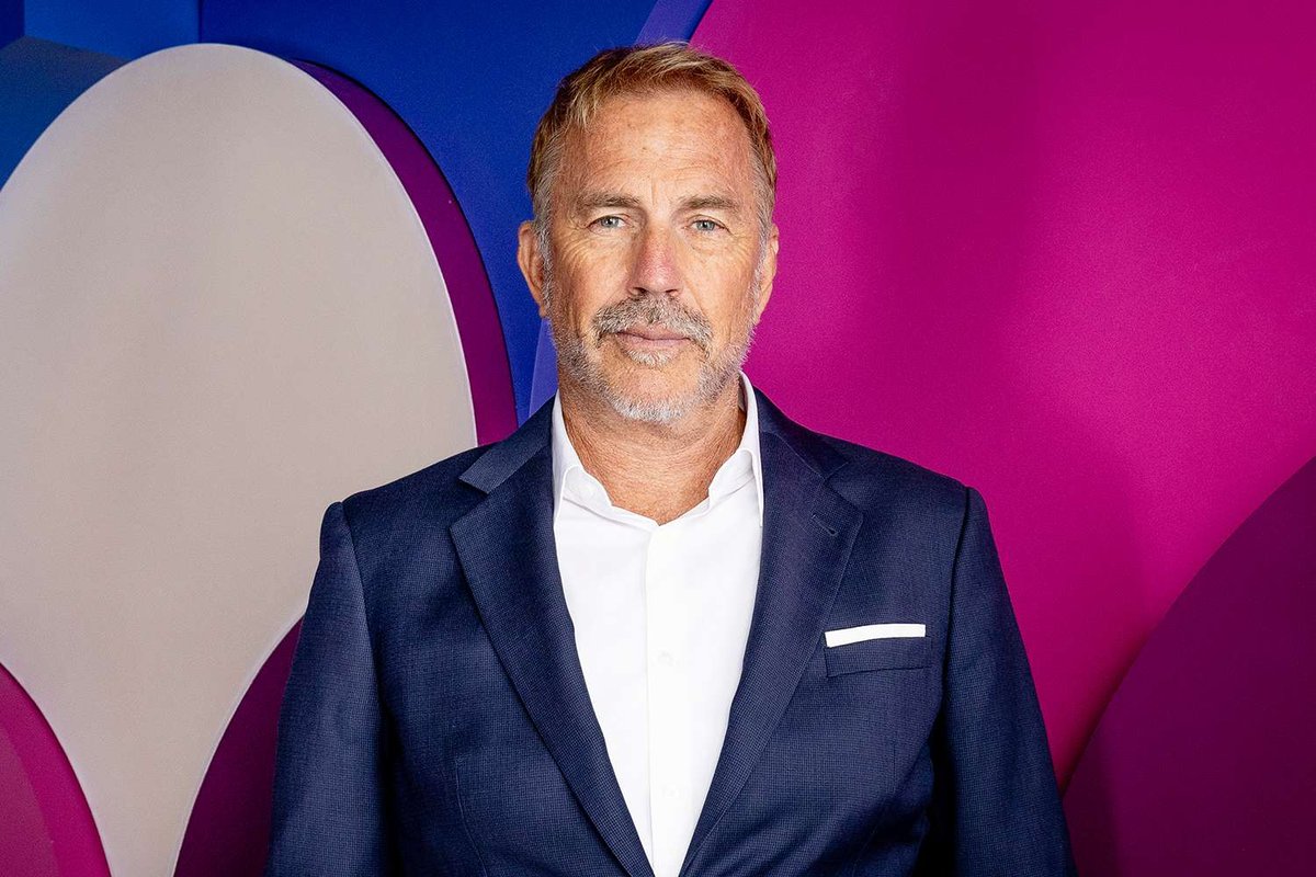 Horizon Stunt Performer Files Sexual Harassment Suit Against Kevin Costner