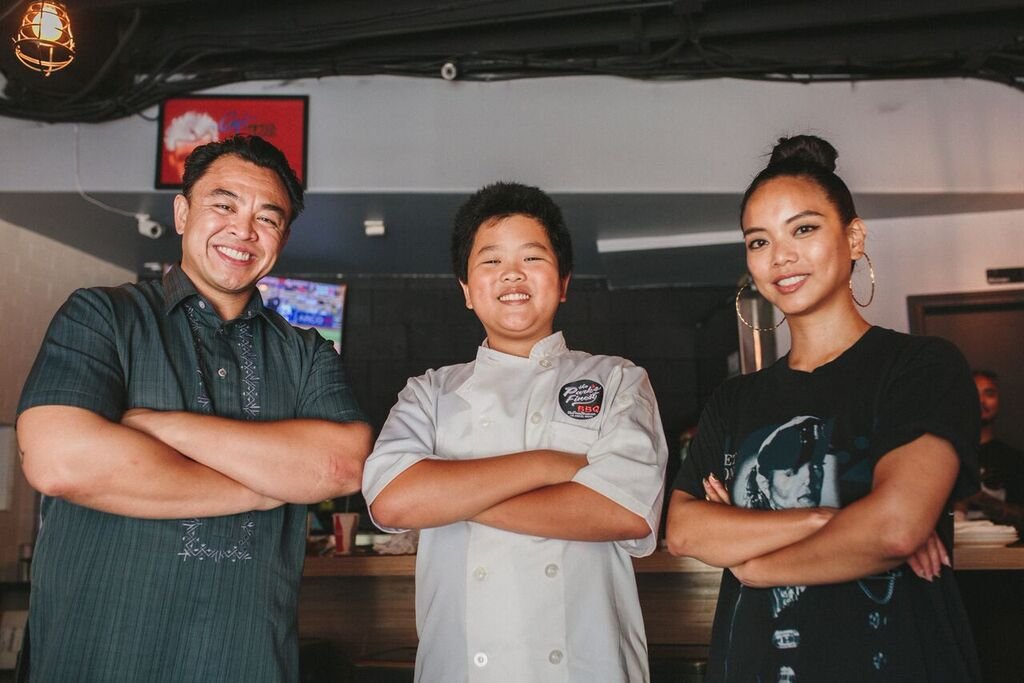 How 11 Gen Z AAPI Stars Are Redefining On-Screen Representation
