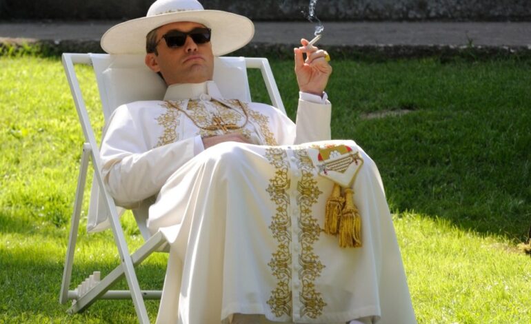 How “The Young Pope” Anticipated America’s First Pontiff