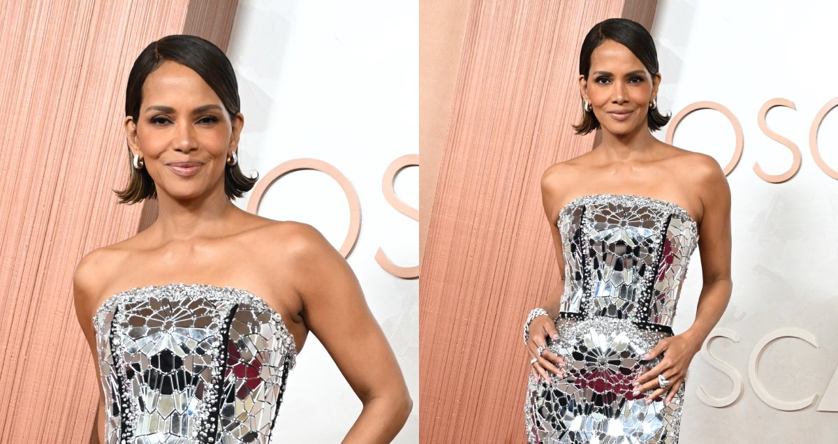How Cannes’ Dress Code Upended Halle Berry’s Red-Carpet Moment