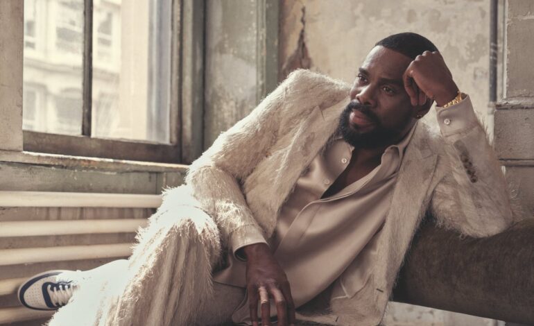 How Colman Domingo’s 2025 Met Gala Suit Nods to Armani’s Golden Era