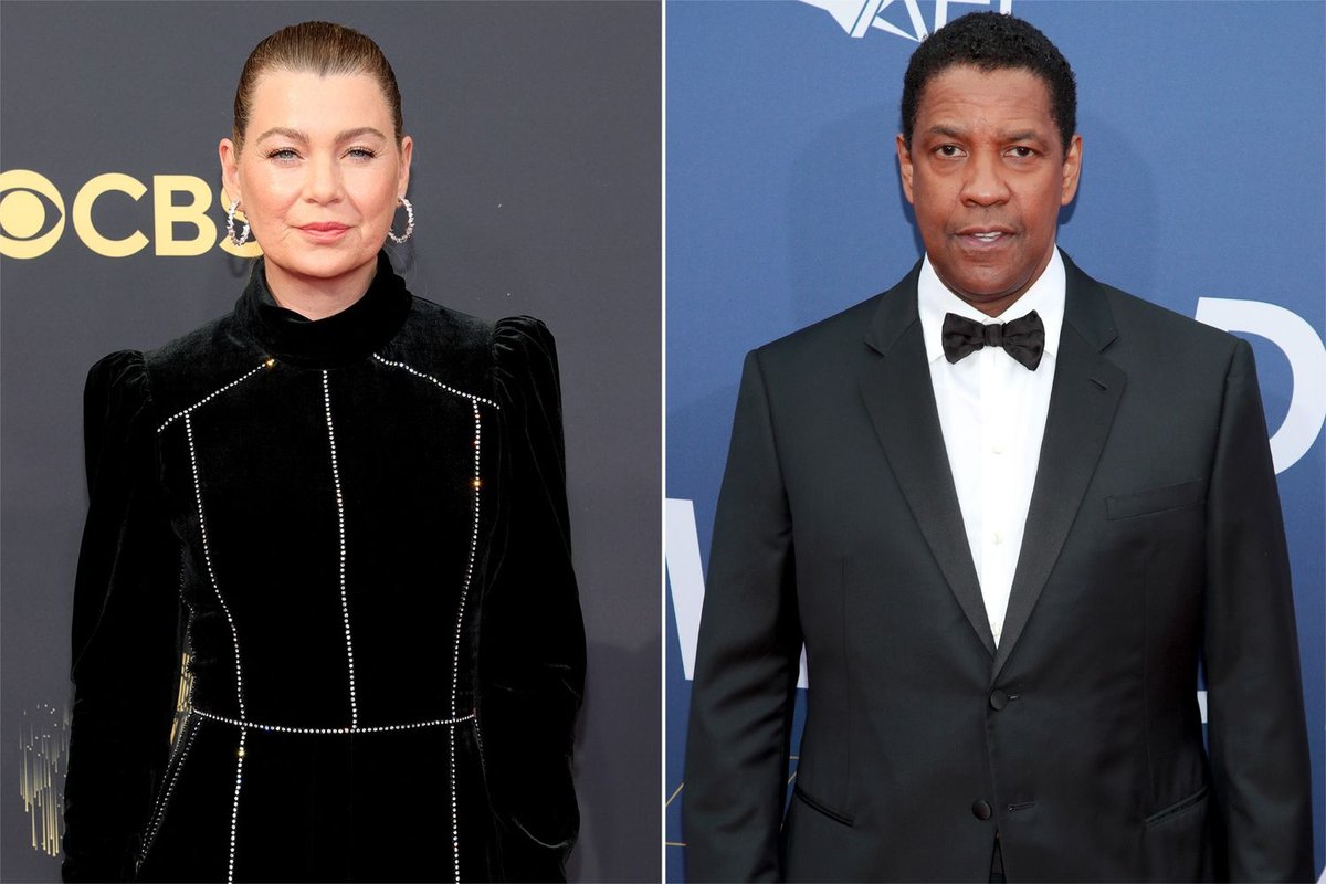 How Denzel Washington Shook Up Grey’s Anatomy Behind the Lens