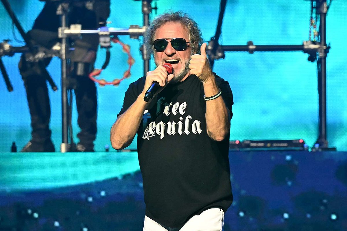 How Frank Sinatra Rescued Sammy Hagar in a Shocking Bar Fight